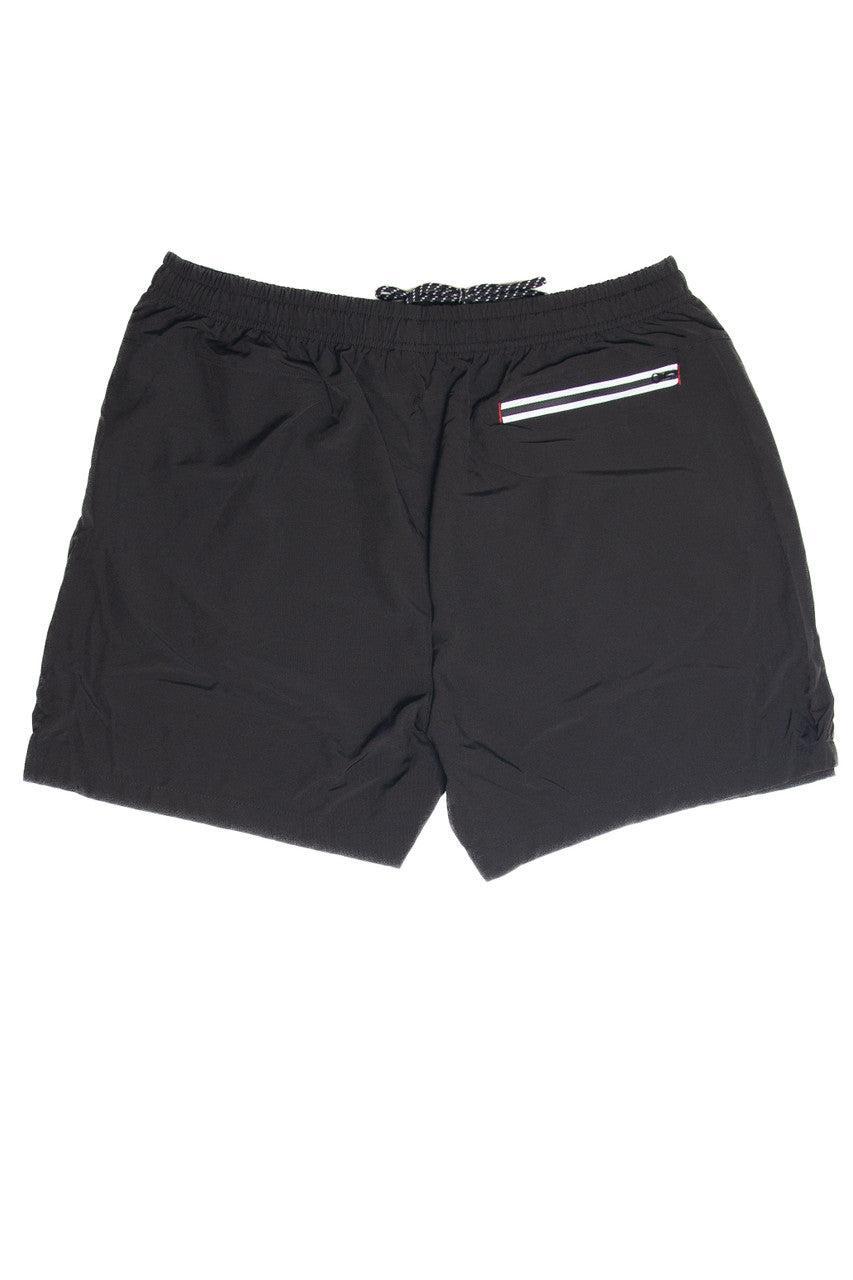Black Athletic Shorts Product Image