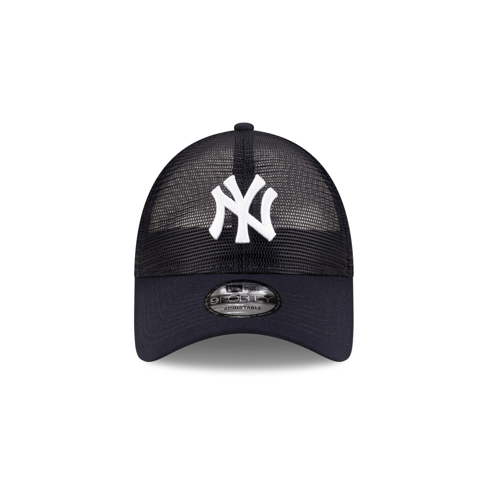 New York Yankees Washed 9FIFTY A-Frame Snapback Hat Male Product Image