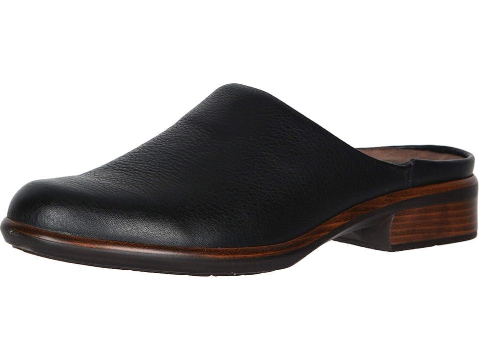 Naot Lodos (Soft Leather) Women's Clog Shoes Product Image