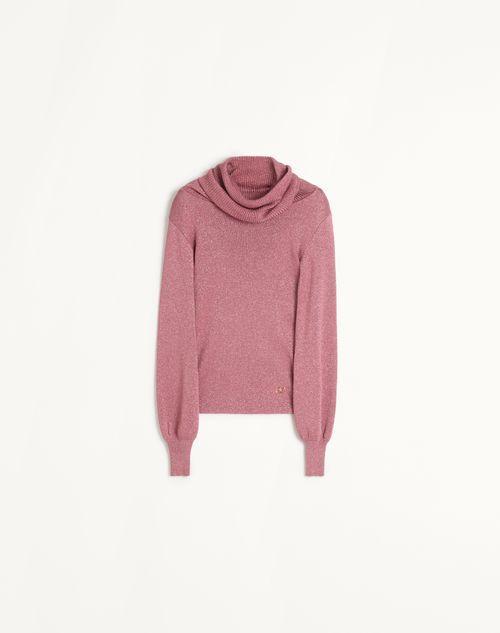 LUREX SWEATER  Product Image