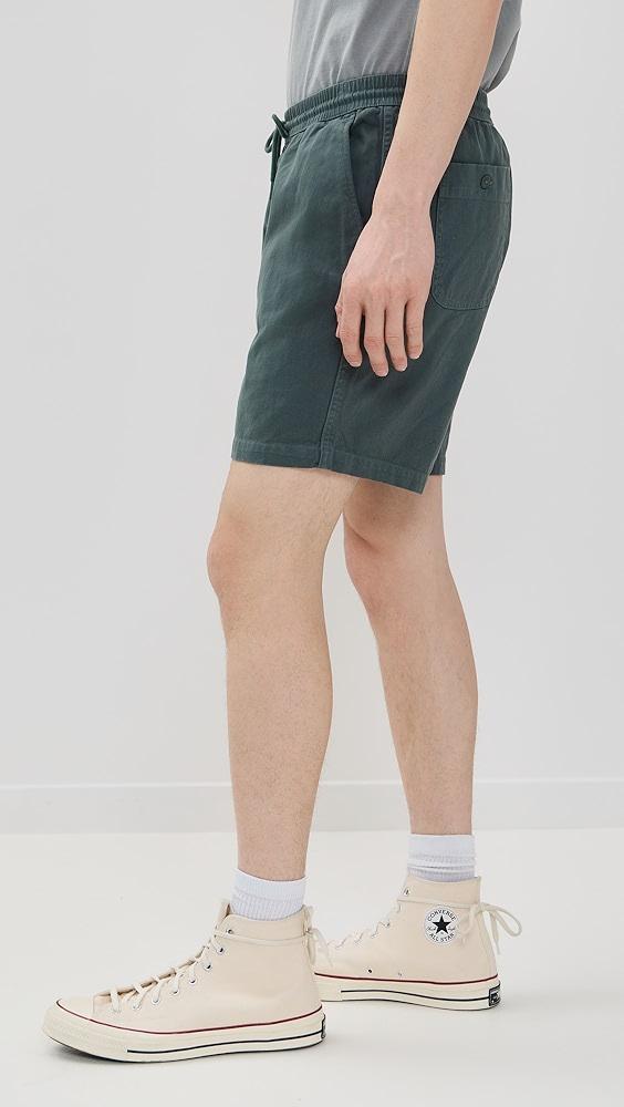 Taylor Stitch Apres Twill Shorts 6.75" | Shopbop Product Image