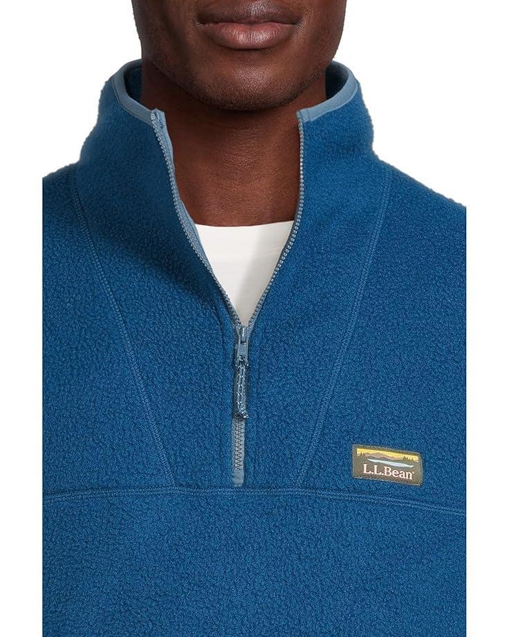 Men's L.L.Bean Katahdin Fleece Pullover Regular Product Image