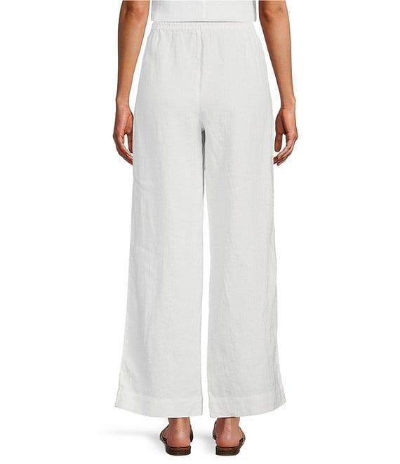 Tommy Bahama Two Palm Easy Lightweight Linen Elastic Drawstring Pants Product Image