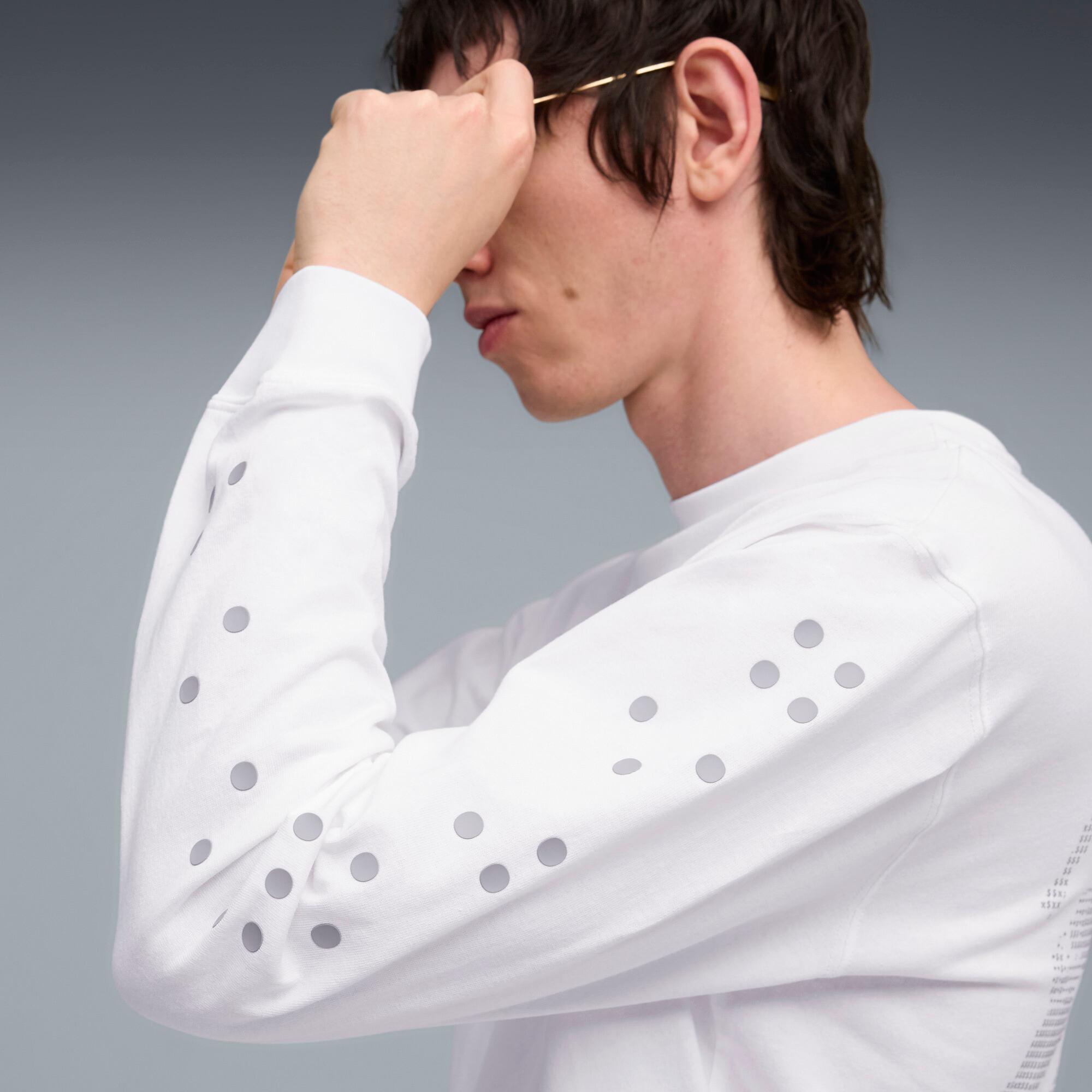 GRAPHIC Long Sleeve Top Men Product Image