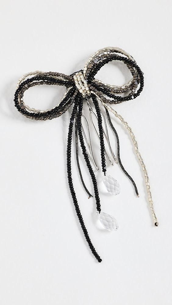 Deepa Gurnani Deepa by Deepa Gurnani Coquette Hair Clip | Shopbop Product Image