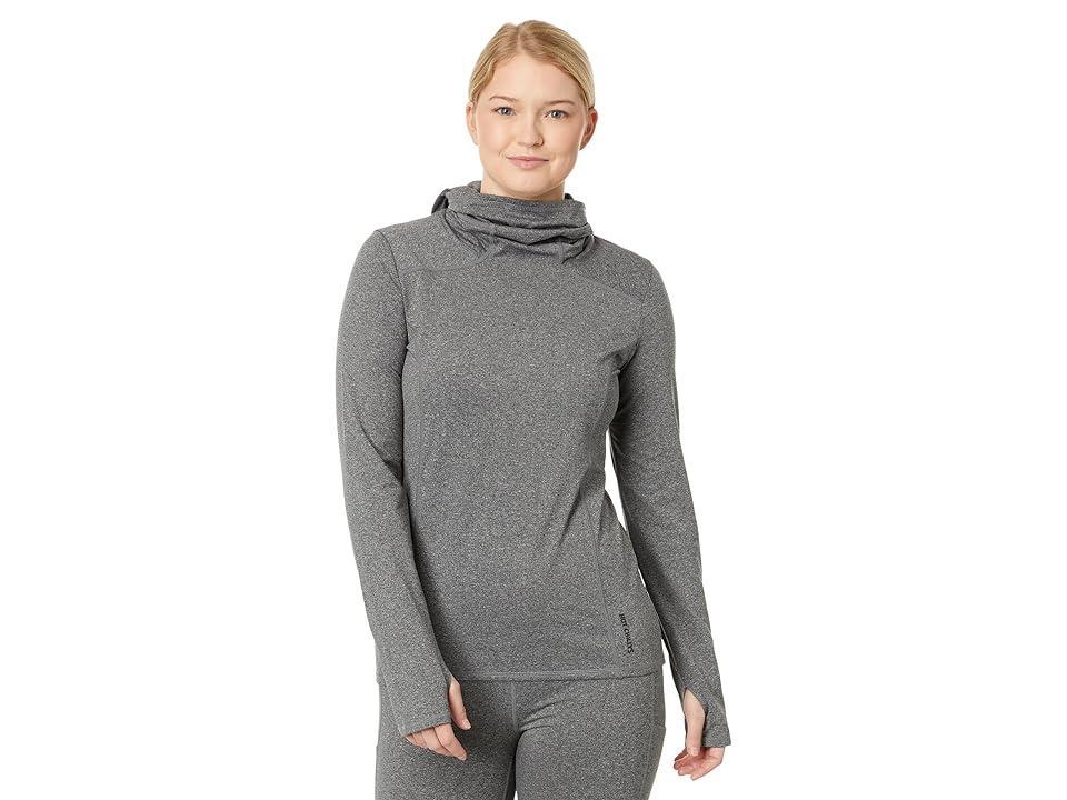 Hot Chillys Micro Elite Chamois Balaclava Hoodie Women's Clothing Product Image