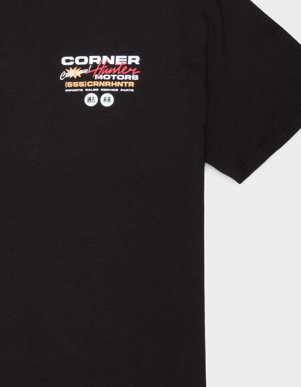 CORNER HUNTER Dealership Mens Tee Product Image