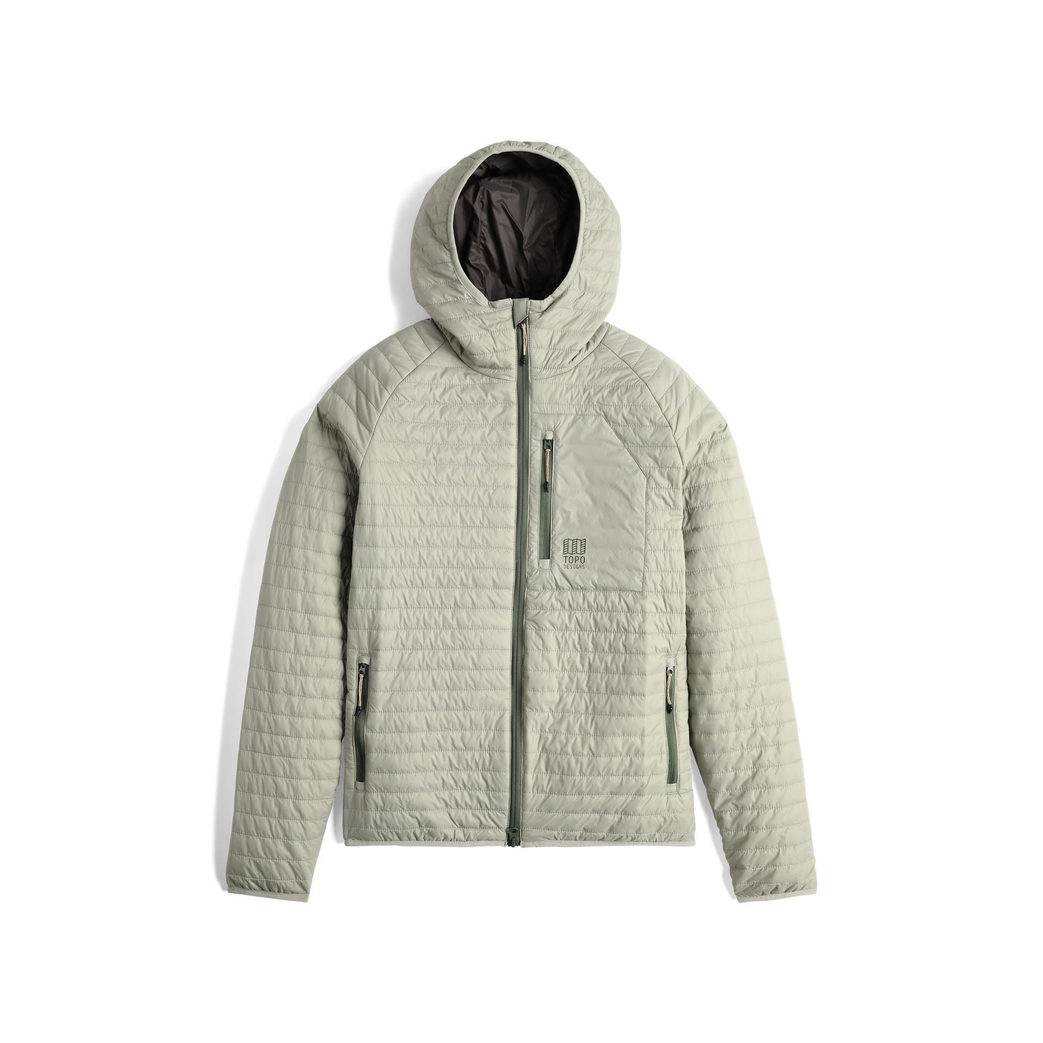 Global Puffer Hoodie - Women's - Final Sale Product Image