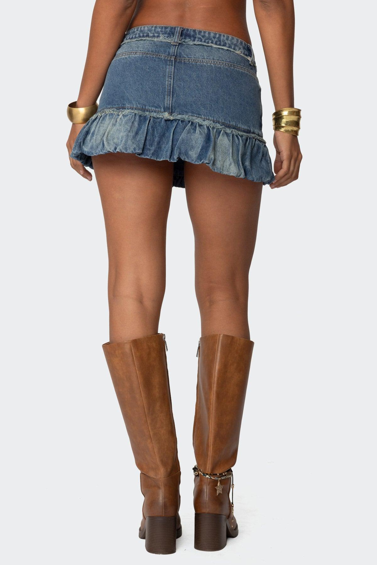 Kloe Backless Crochet Split Front Top Product Image