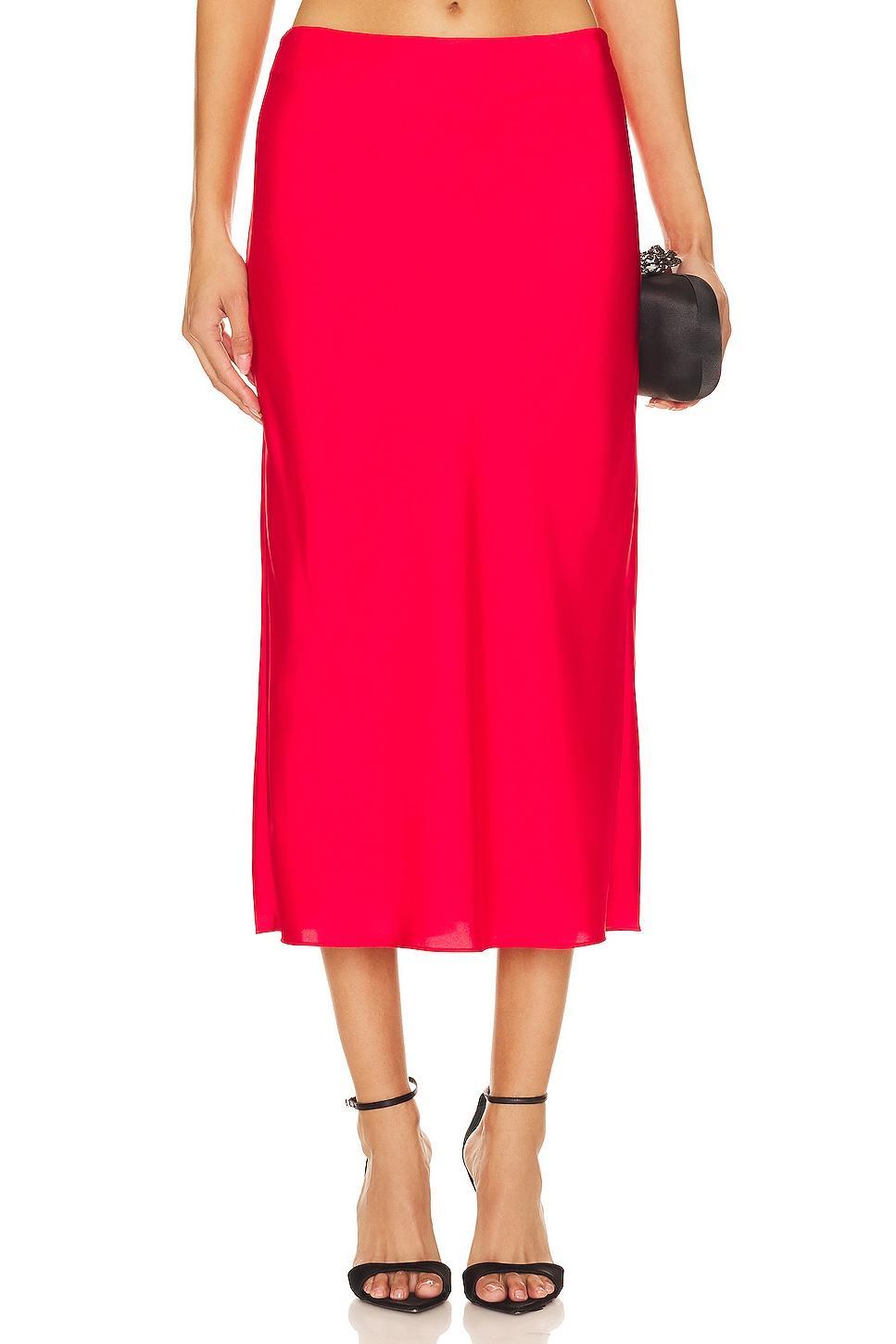 Chiara Midi Skirt NBD Product Image