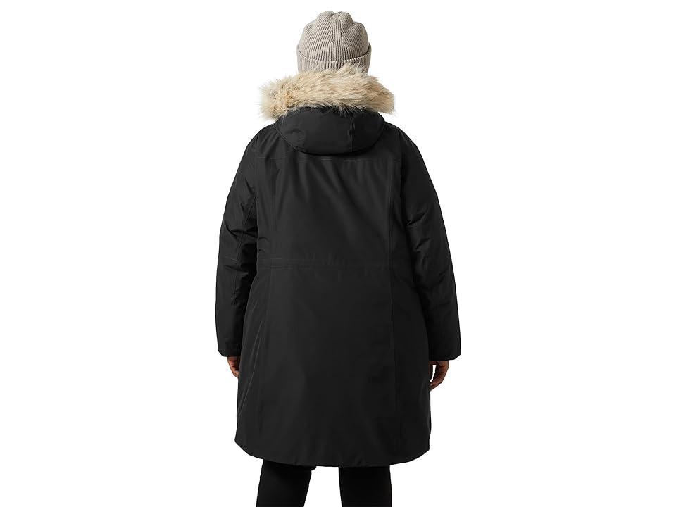 Helly Hansen Plus Size Senja Parka Women's Coat Product Image