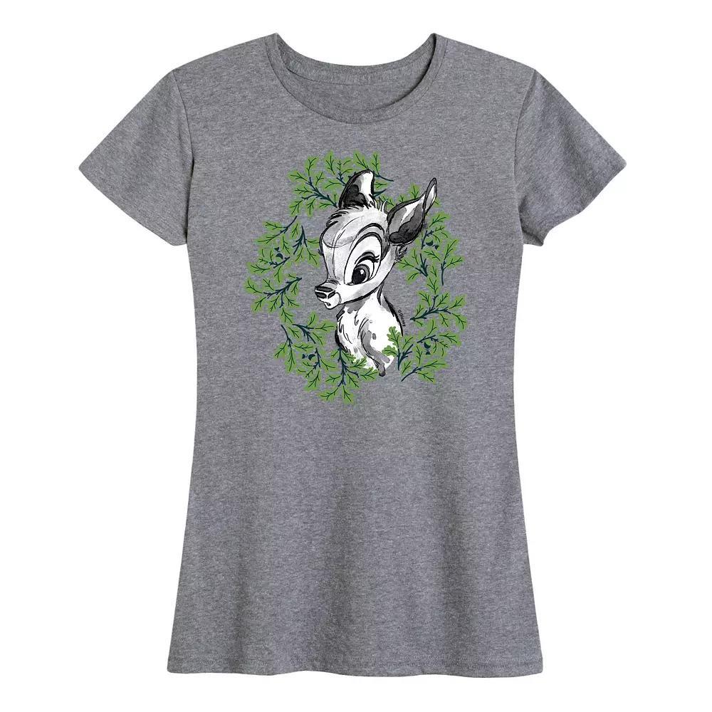 Disney's Lilo & Stitch Women's Chicks Graphic Tee, Size: XXL, White Product Image