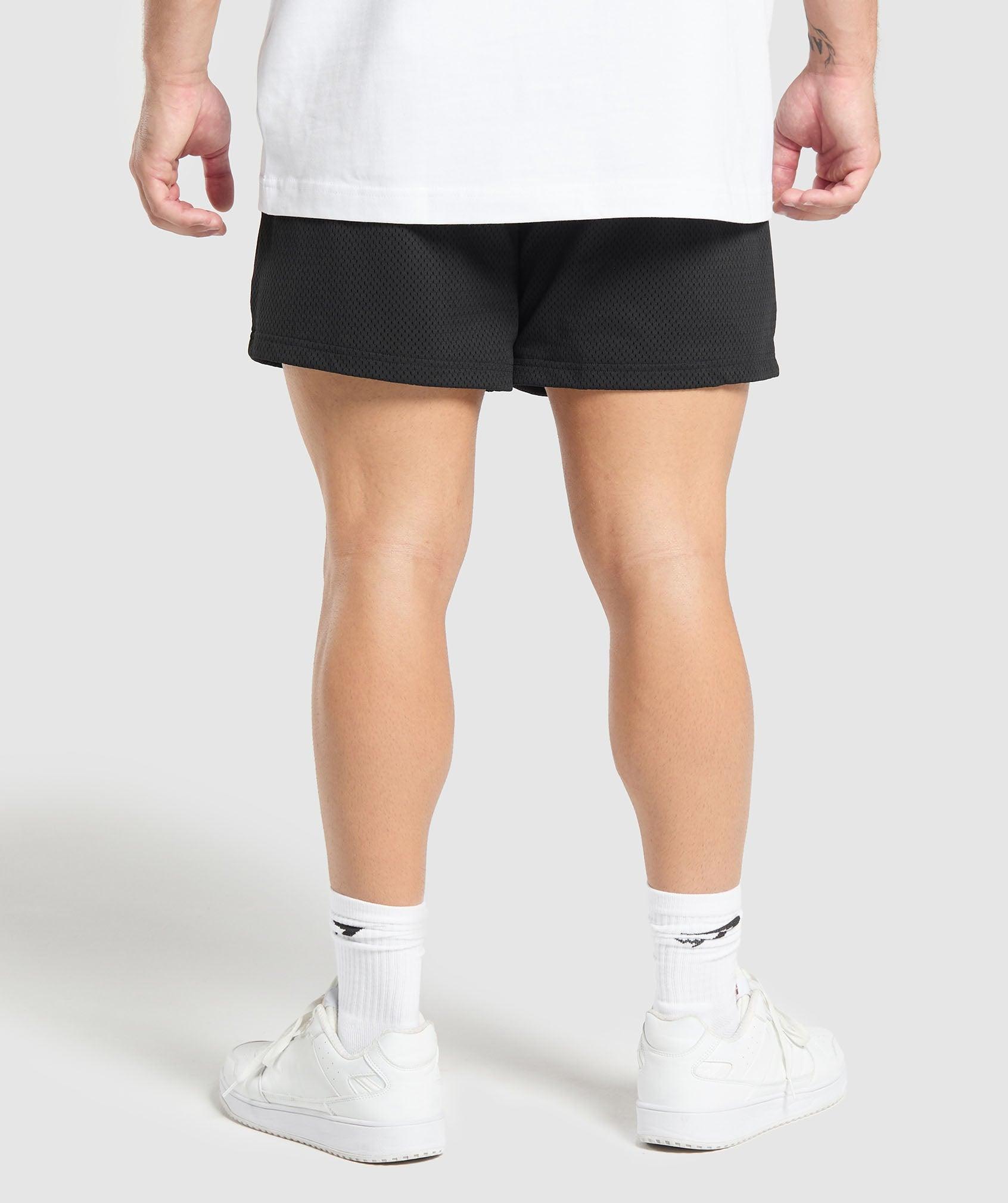 Lifting Mesh 5" Shorts Product Image