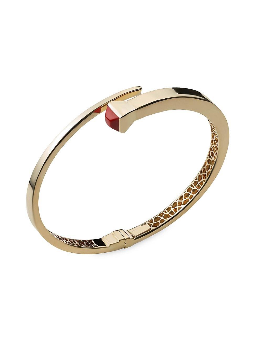 Womens 14K Yellow Gold Heirloom Cuff Product Image