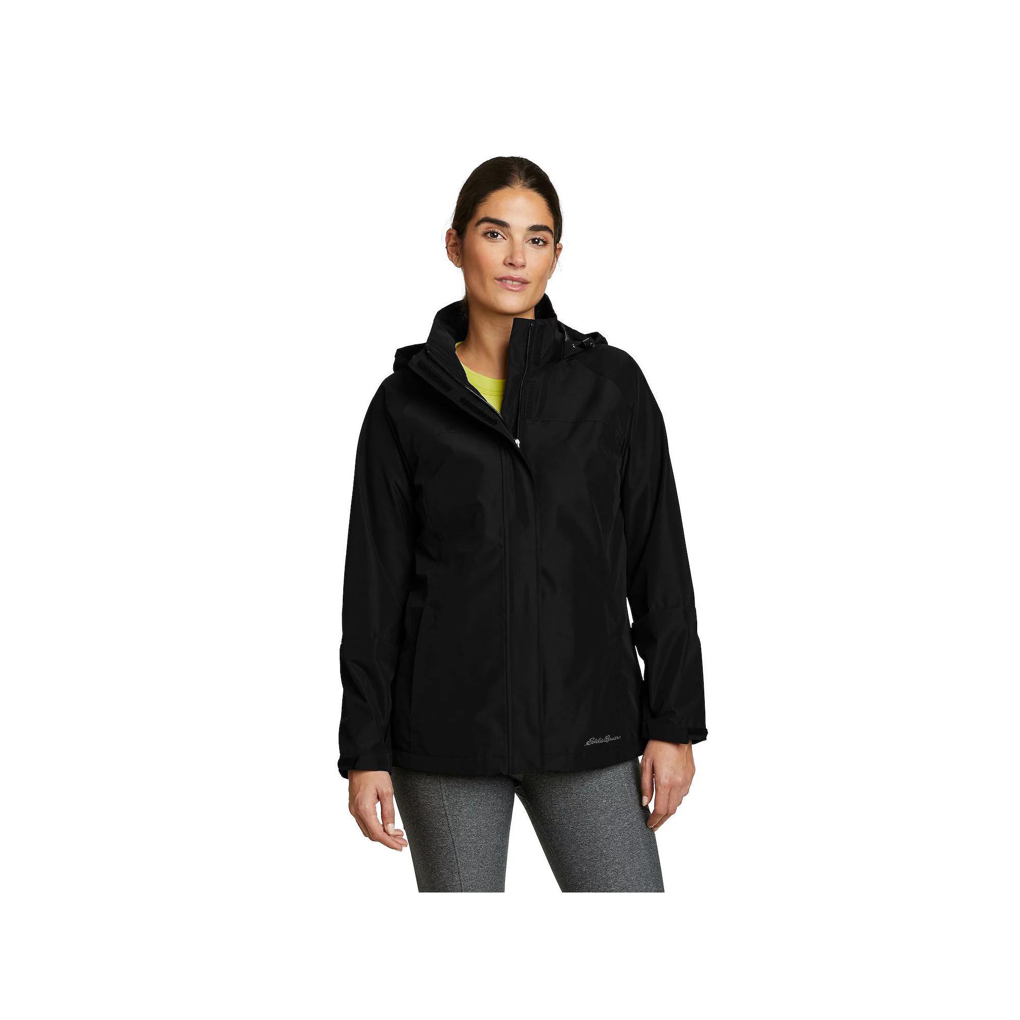Women's Eddie Bauer Packable Rainfoil Jacket,  Product Image