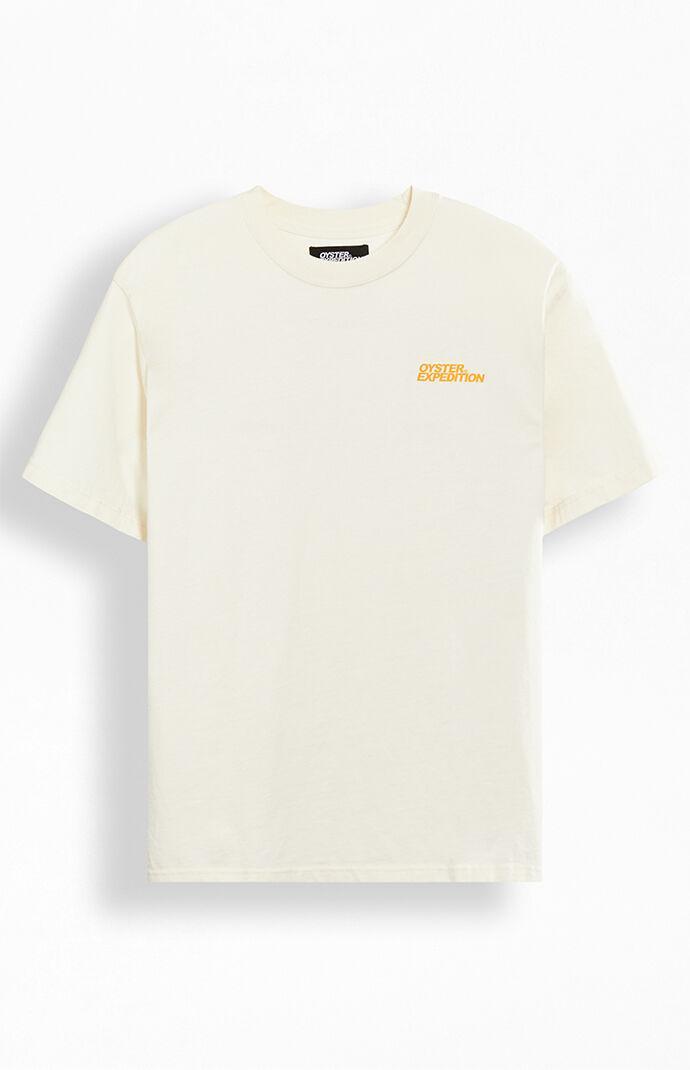 OYSTER EXPEDITION Men's Explore T-Shirt Product Image