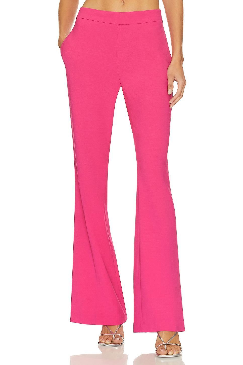 Flare Suiting Pant BCBGMAXAZRIA Product Image