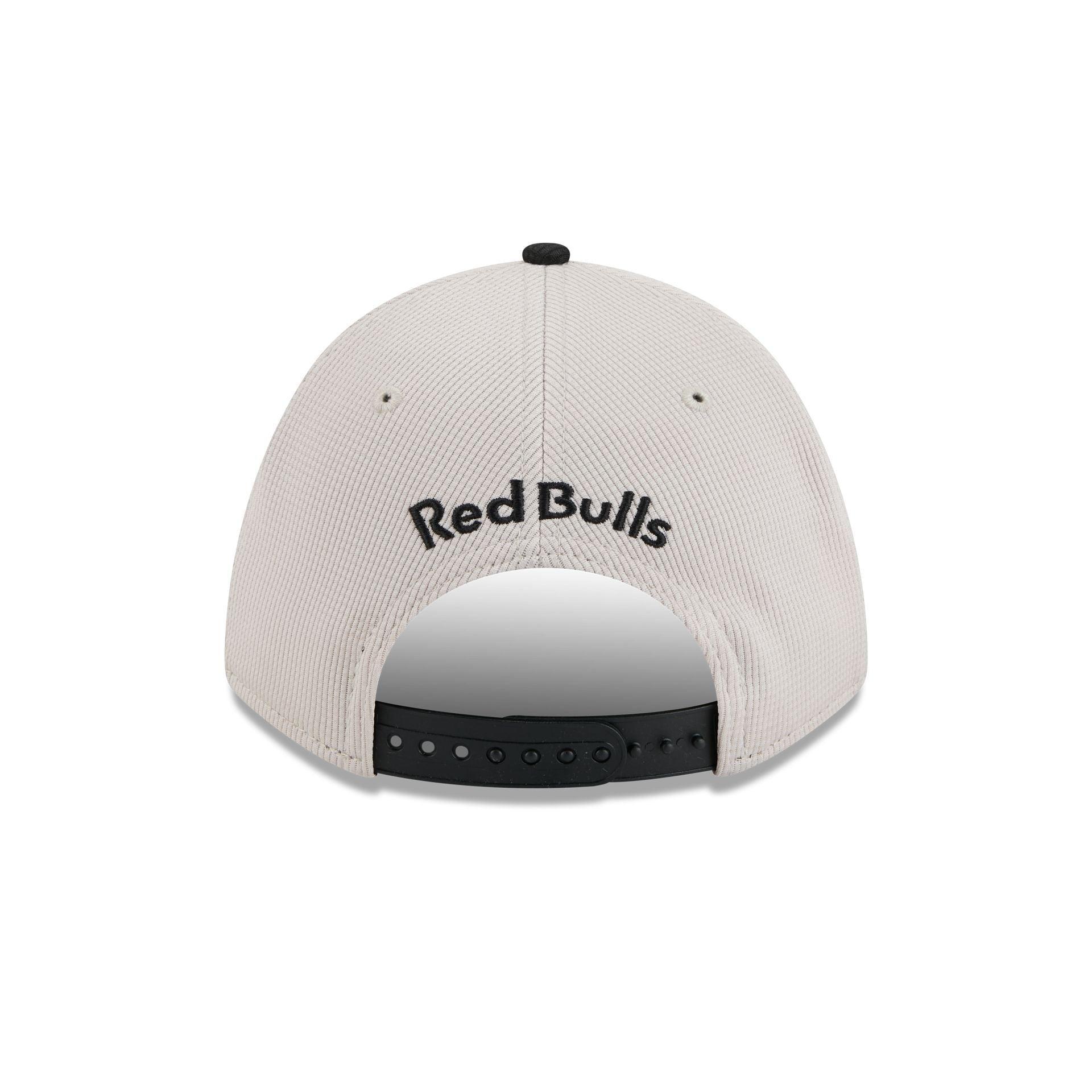 New York Red Bulls 2025 Jersey Hook 9FORTY M-Crown A-Frame Snapback Hat Male Product Image