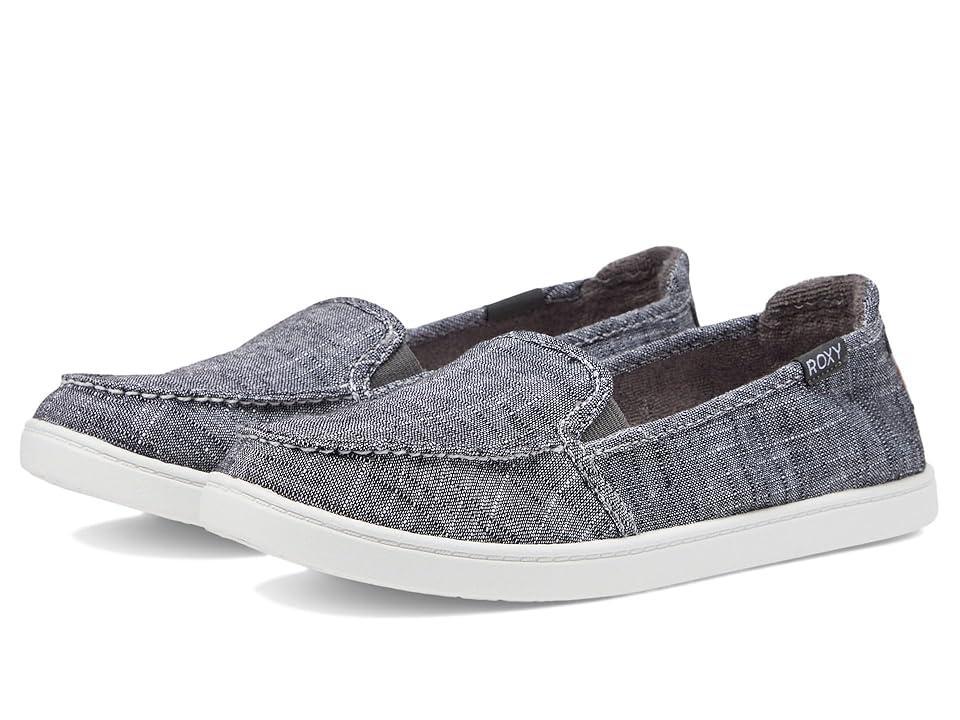 Roxy Womens Minnow Slip On Sneaker Product Image