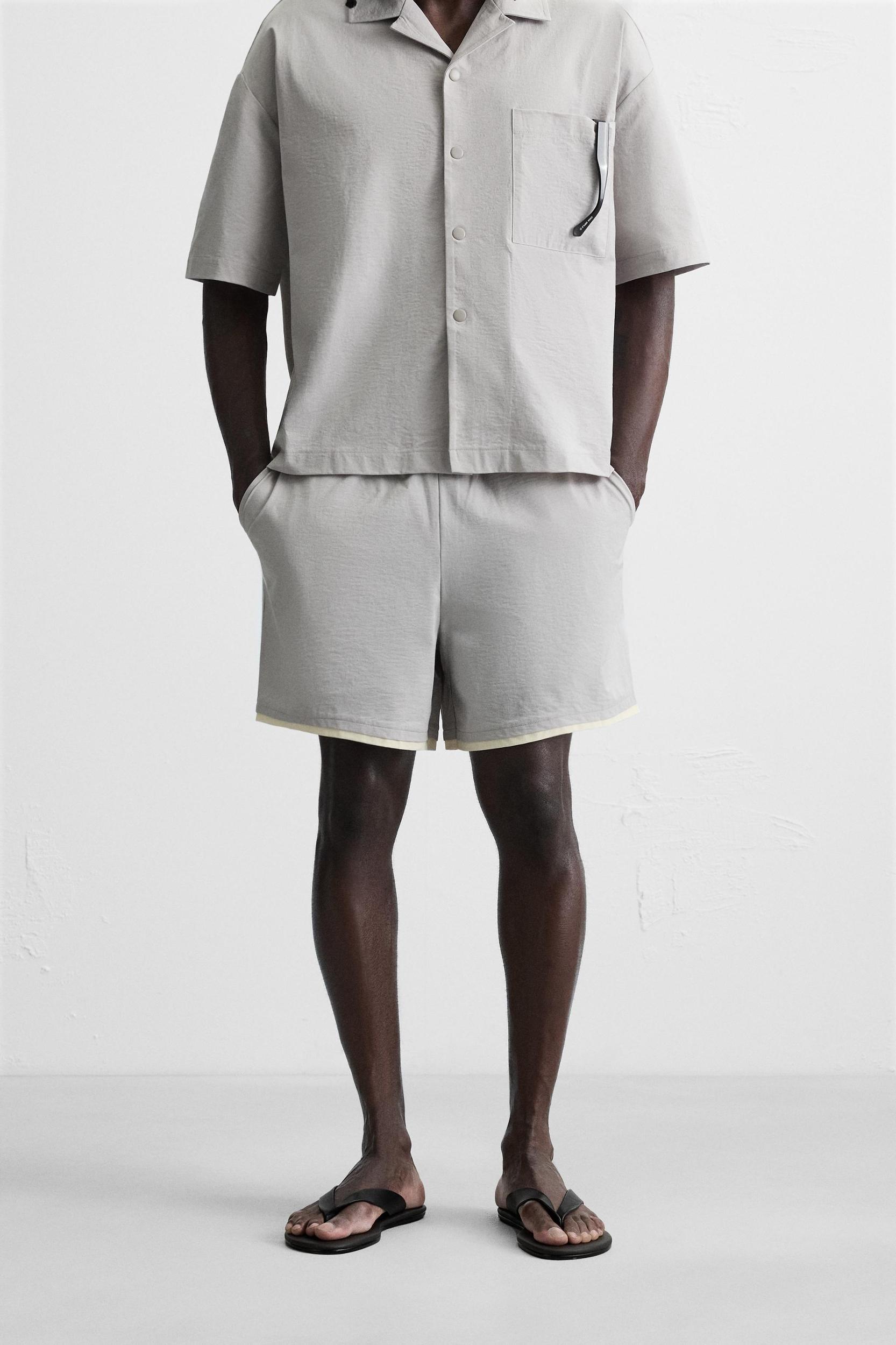 CONTRAST TECHNICAL SHORTS Product Image