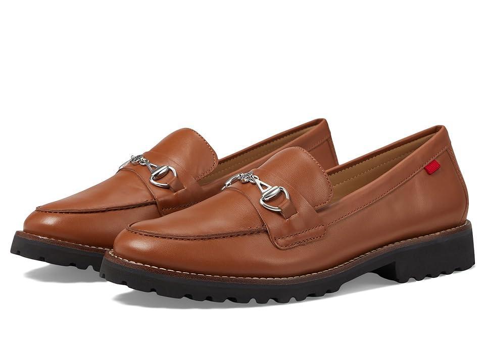 Marc Joseph New York Nancy LN (Cognac Nappa) Women's Shoes Product Image