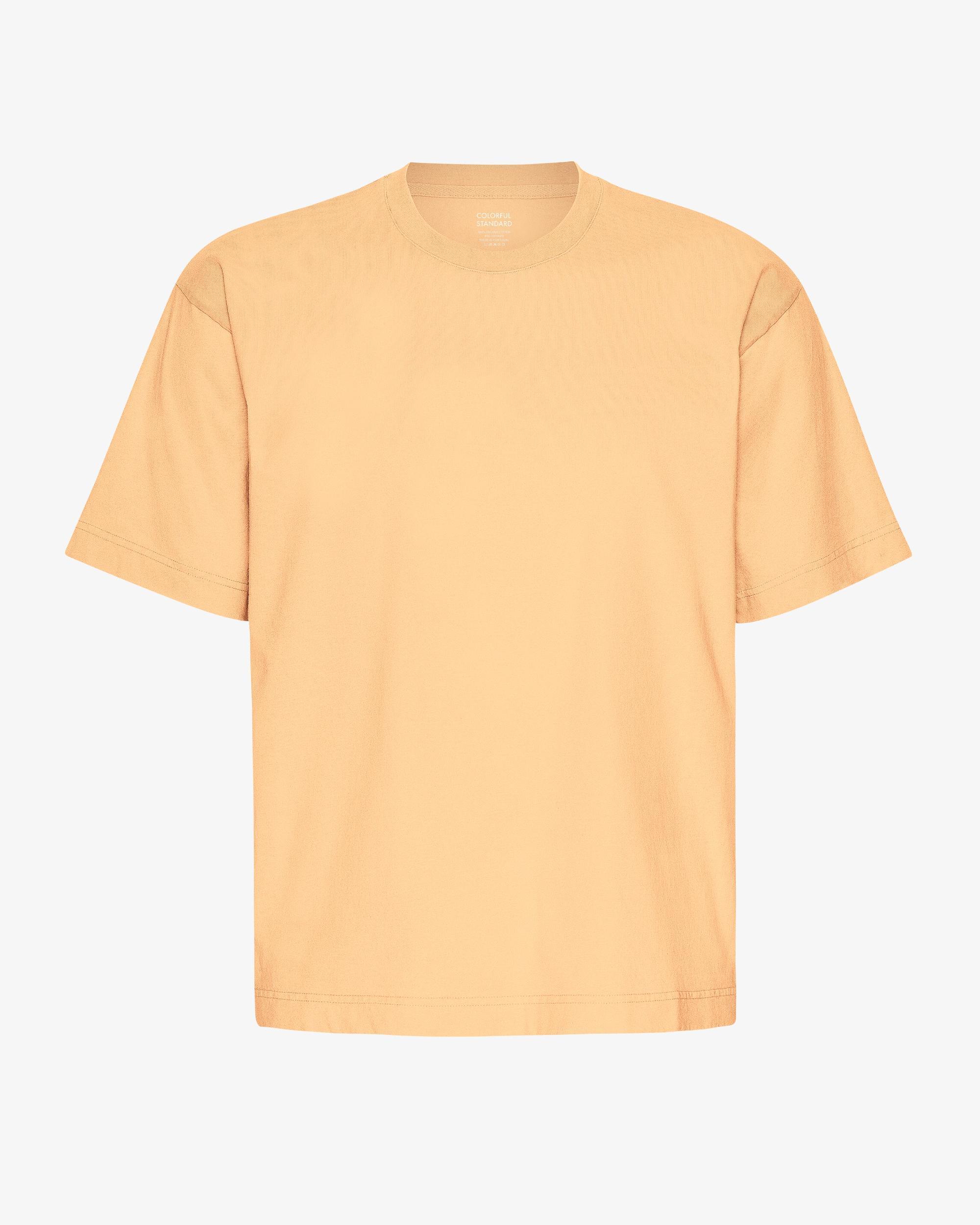 Oversized Organic T-Shirt - Kelly Green Product Image