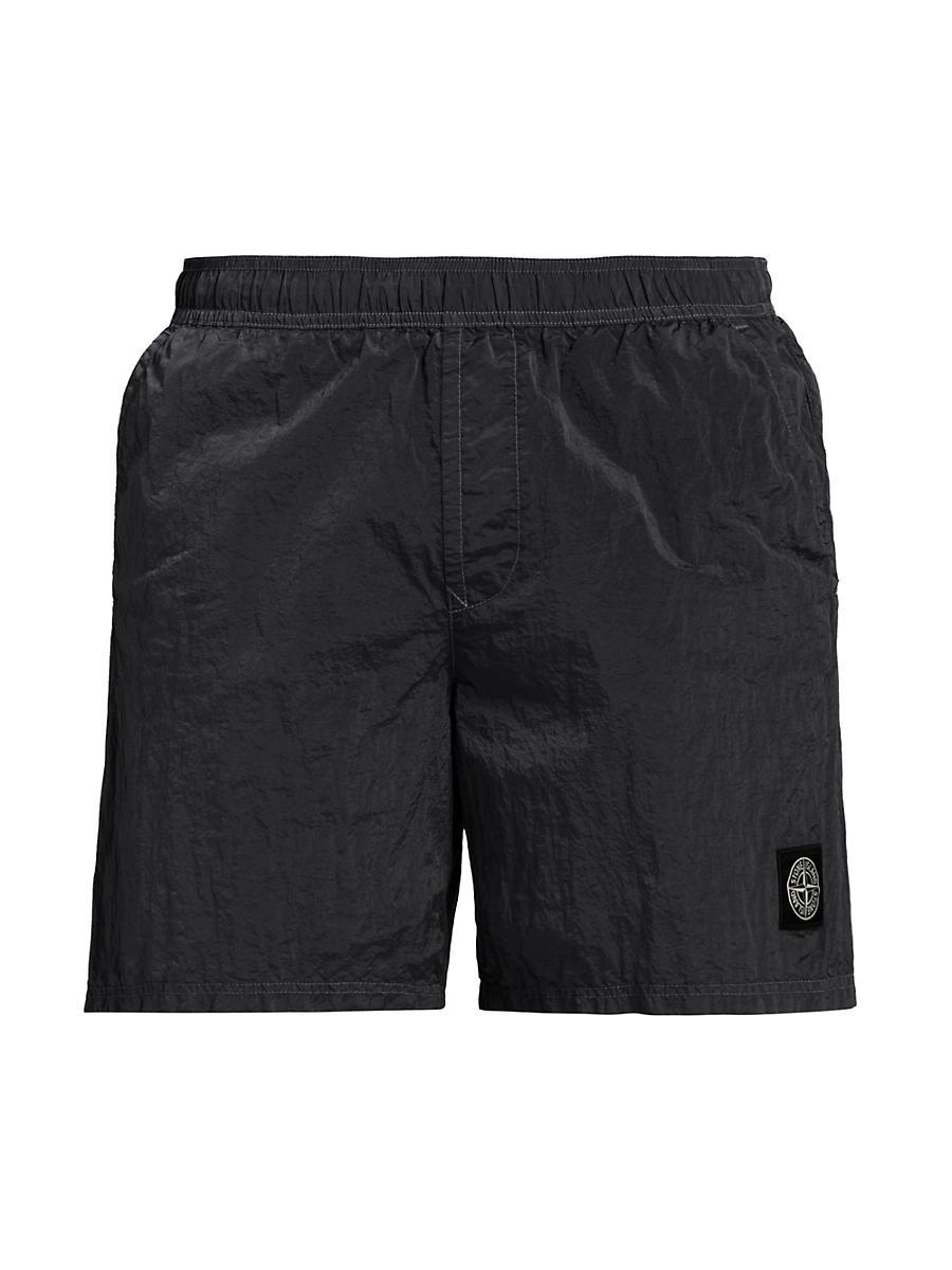 Mens Nylon Swim Trunks Product Image