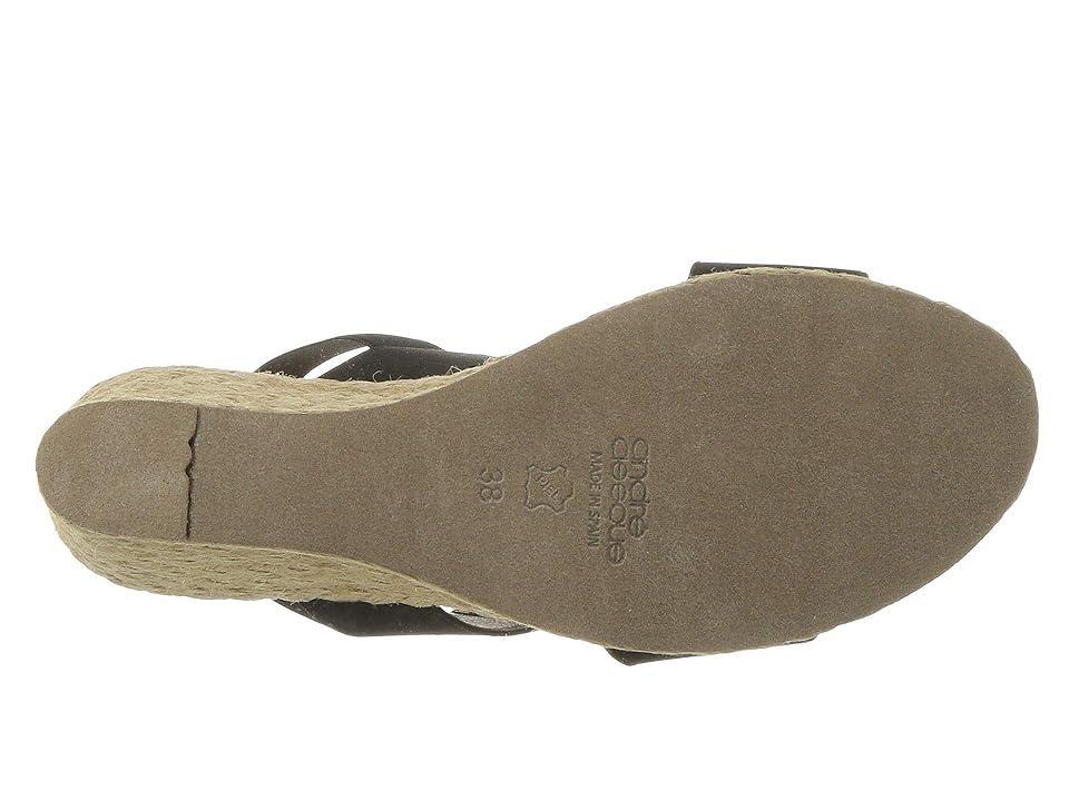 Andre Assous Allison Banded Espadrille Sandals Product Image