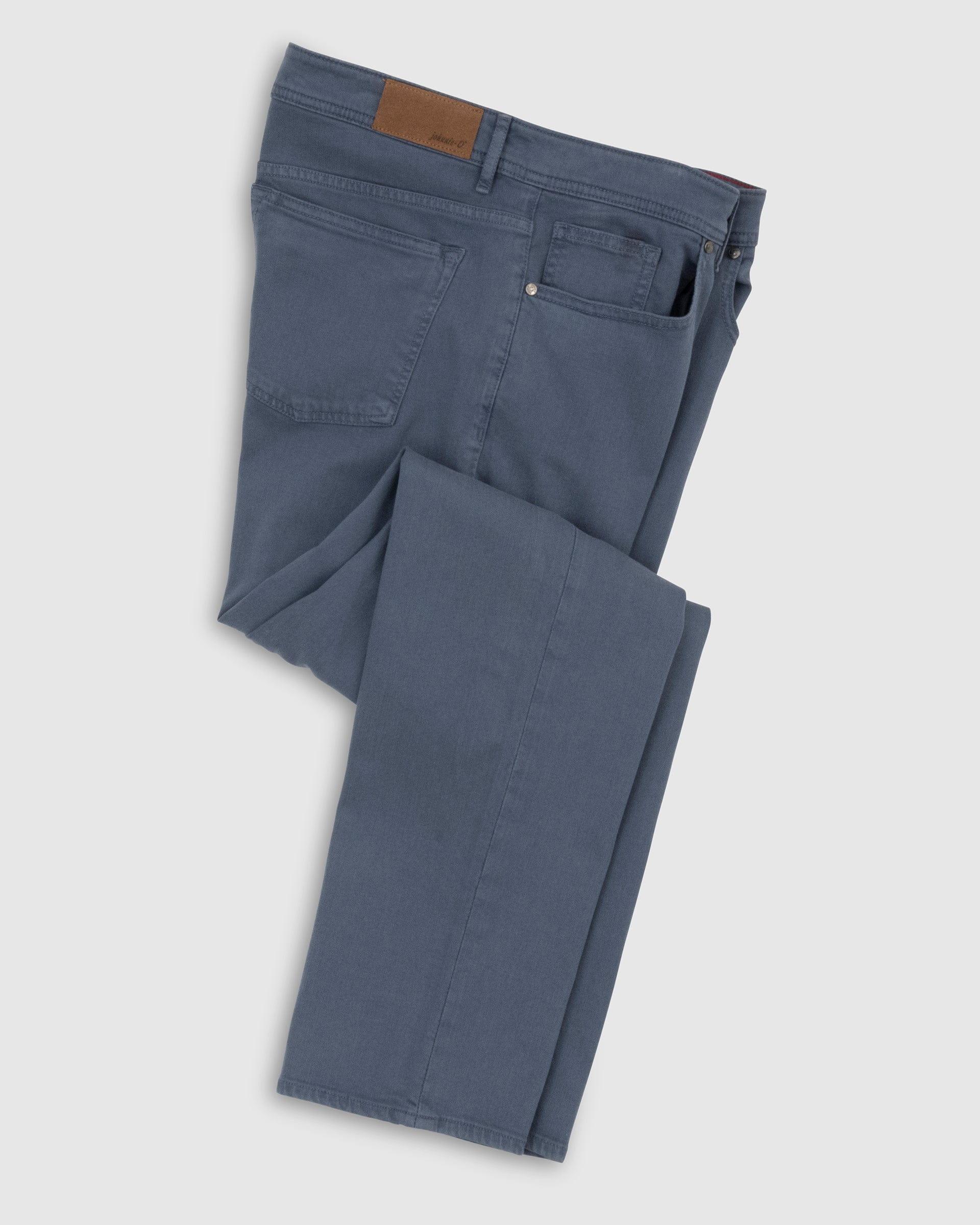 johnnie-O Hugo 5-Pocket Pants Product Image