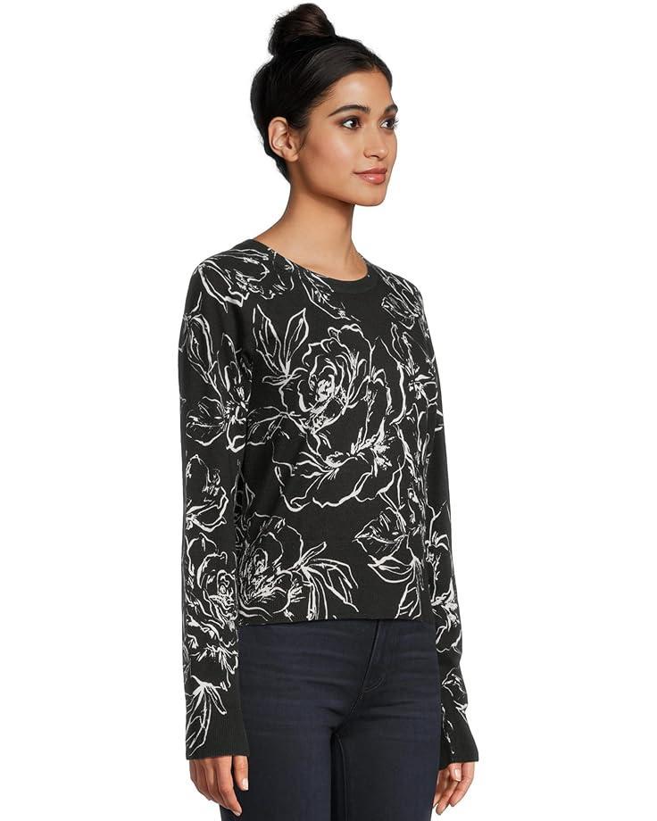 Wicked Soft Cotton/Cashmere Crewneck Sweater Product Image