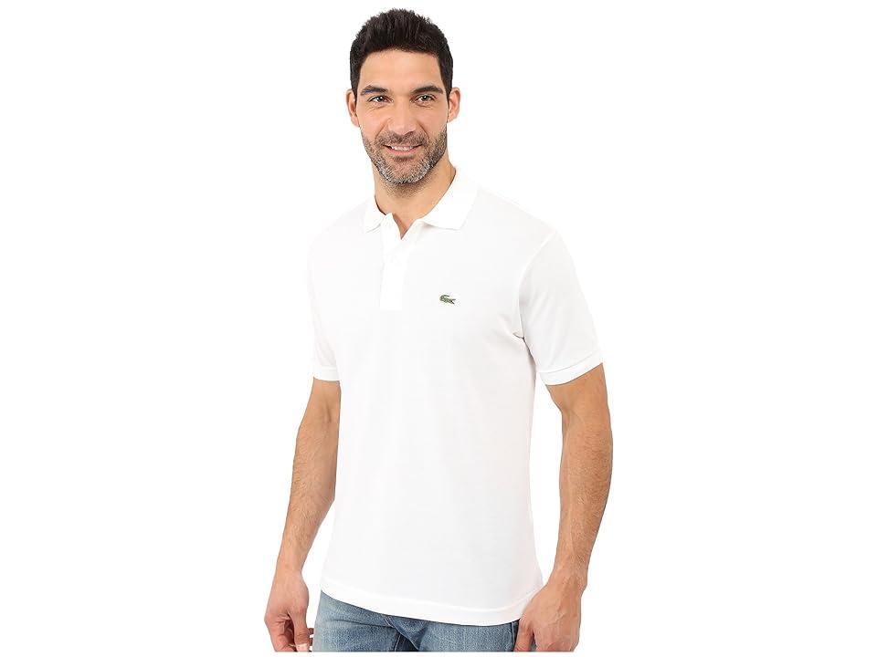 Lacoste Classic Cotton Pique Fashion Polo Shirt Product Image