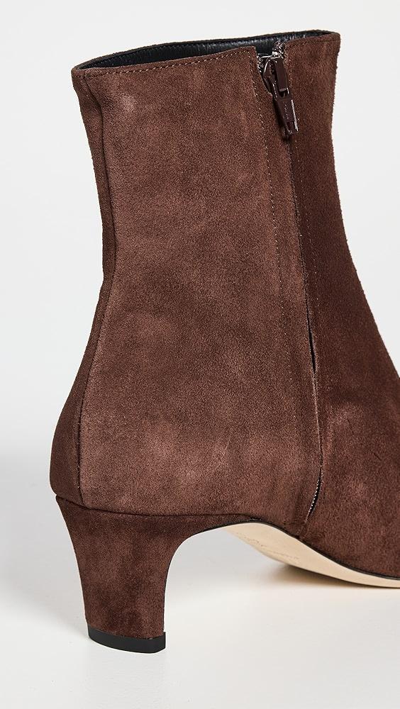 STAUD Wally Ankle Boots | Shopbop Product Image