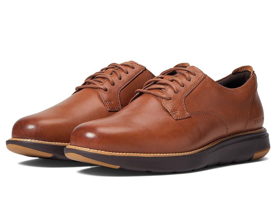 Cole Haan Mens Grand Atlantic Oxfords - British Tan Product Image