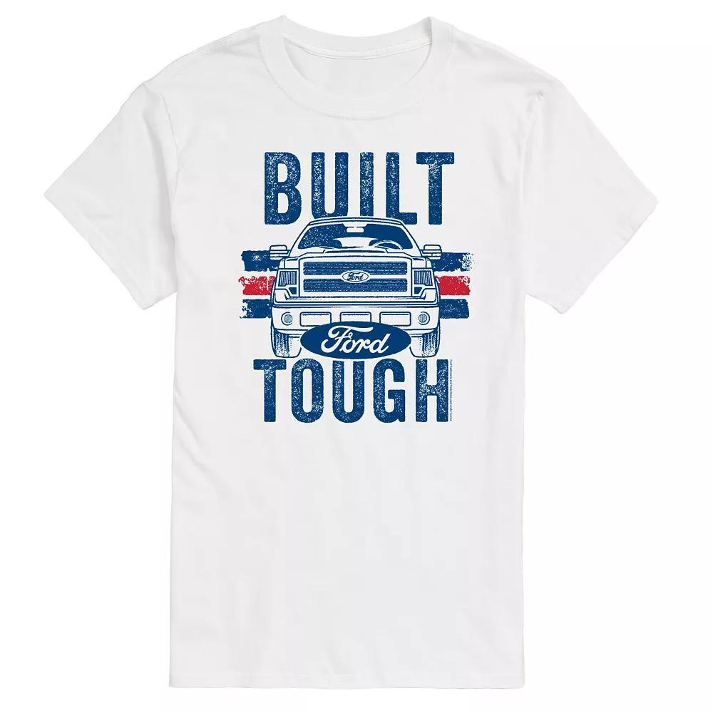 Men's Ford Built Ford Tough F150 Graphic Tee,  Product Image