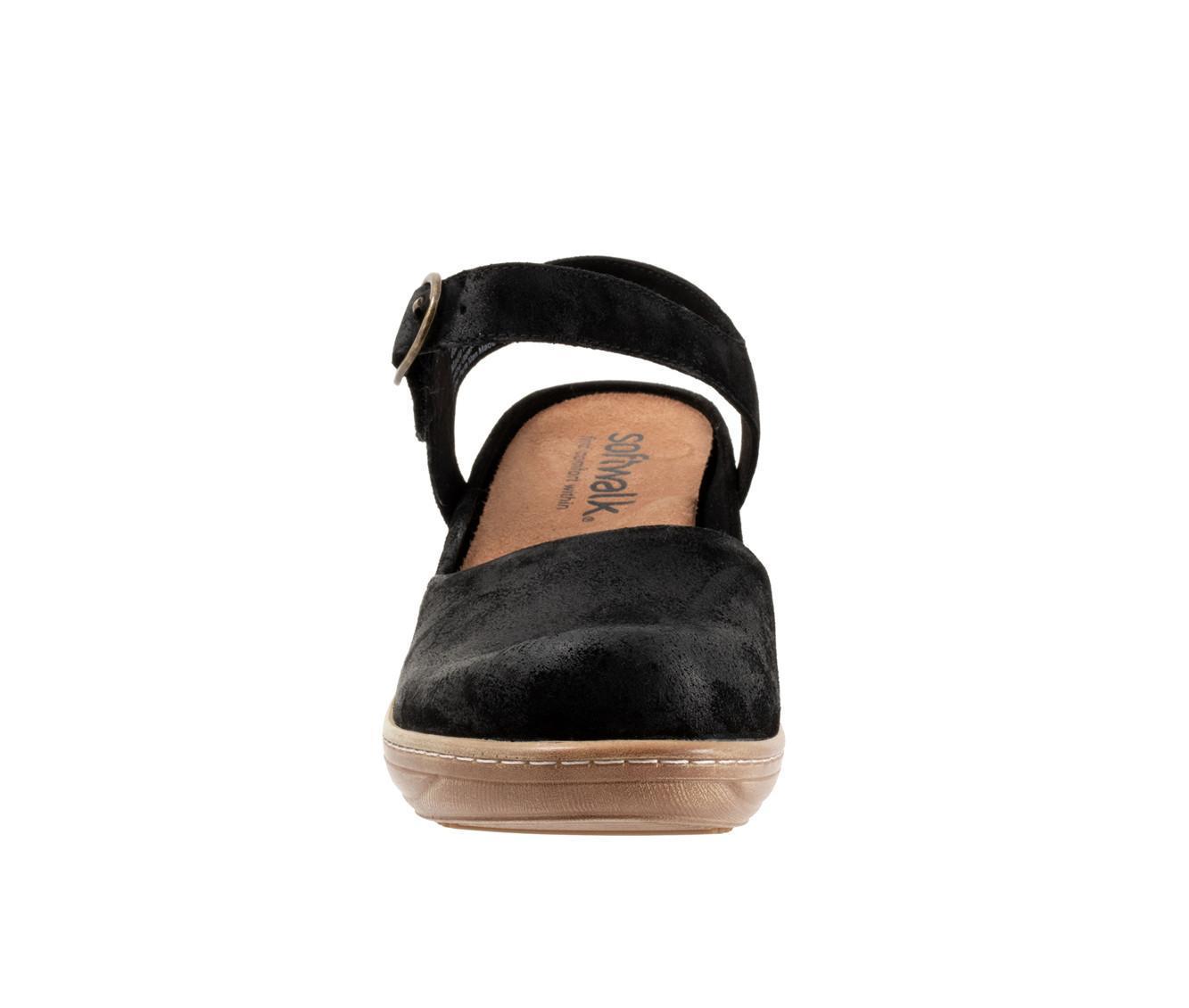 Women's Softwalk Mabelle Wedge Sandals Product Image