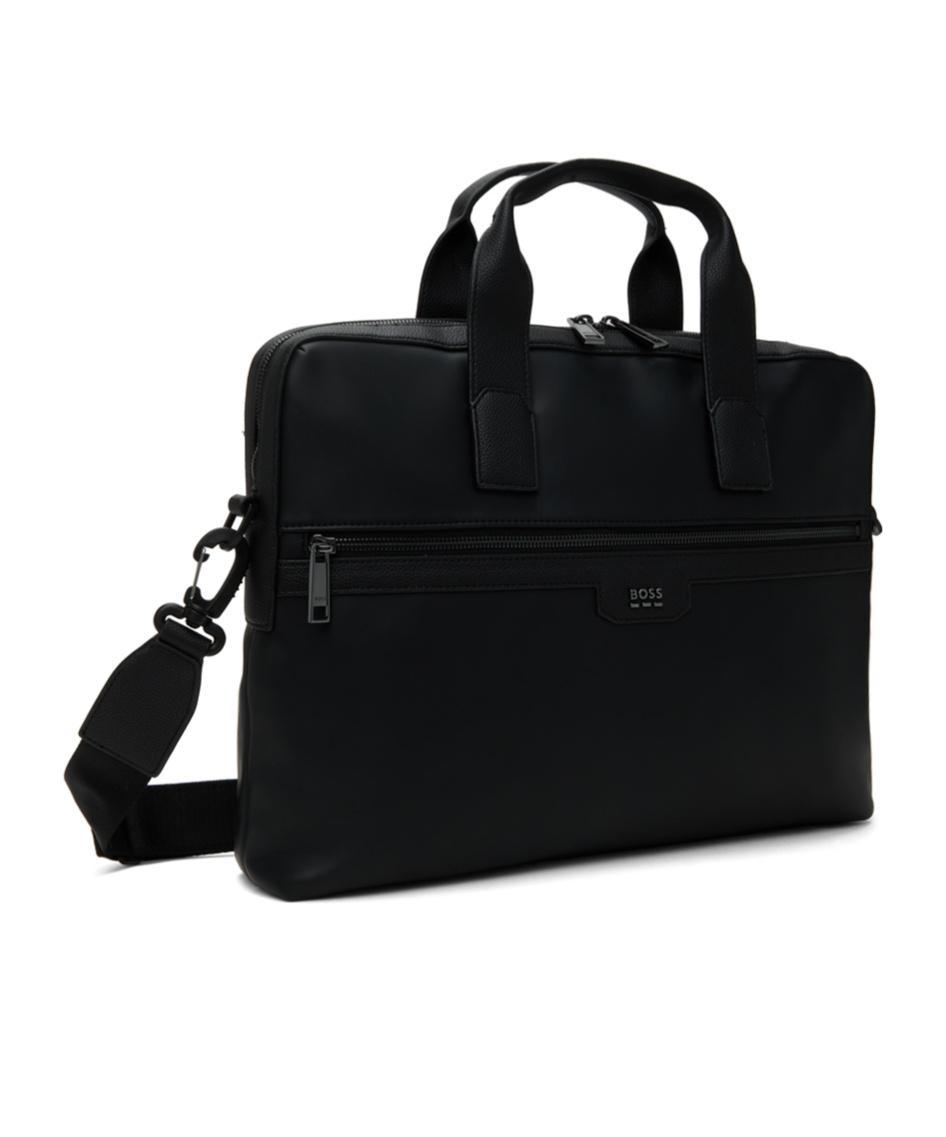 HUGO BOSS Briefcase In Black Product Image