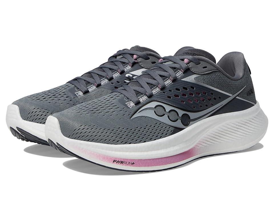 Saucony Womens Ride 17 Running Shoe Product Image