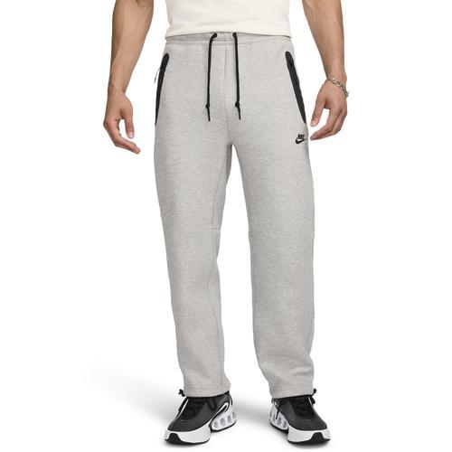 Mens Nike Tech Fleece Open-Hem Pants Product Image