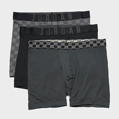 Mens Flight Modal Monogram Boxer Briefs (3-Pack) Product Image