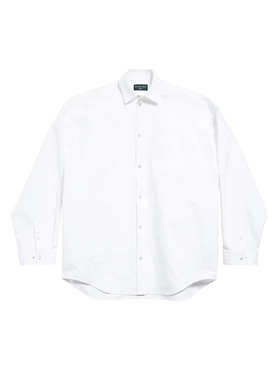 Outerwear Shirt Large Fit Product Image