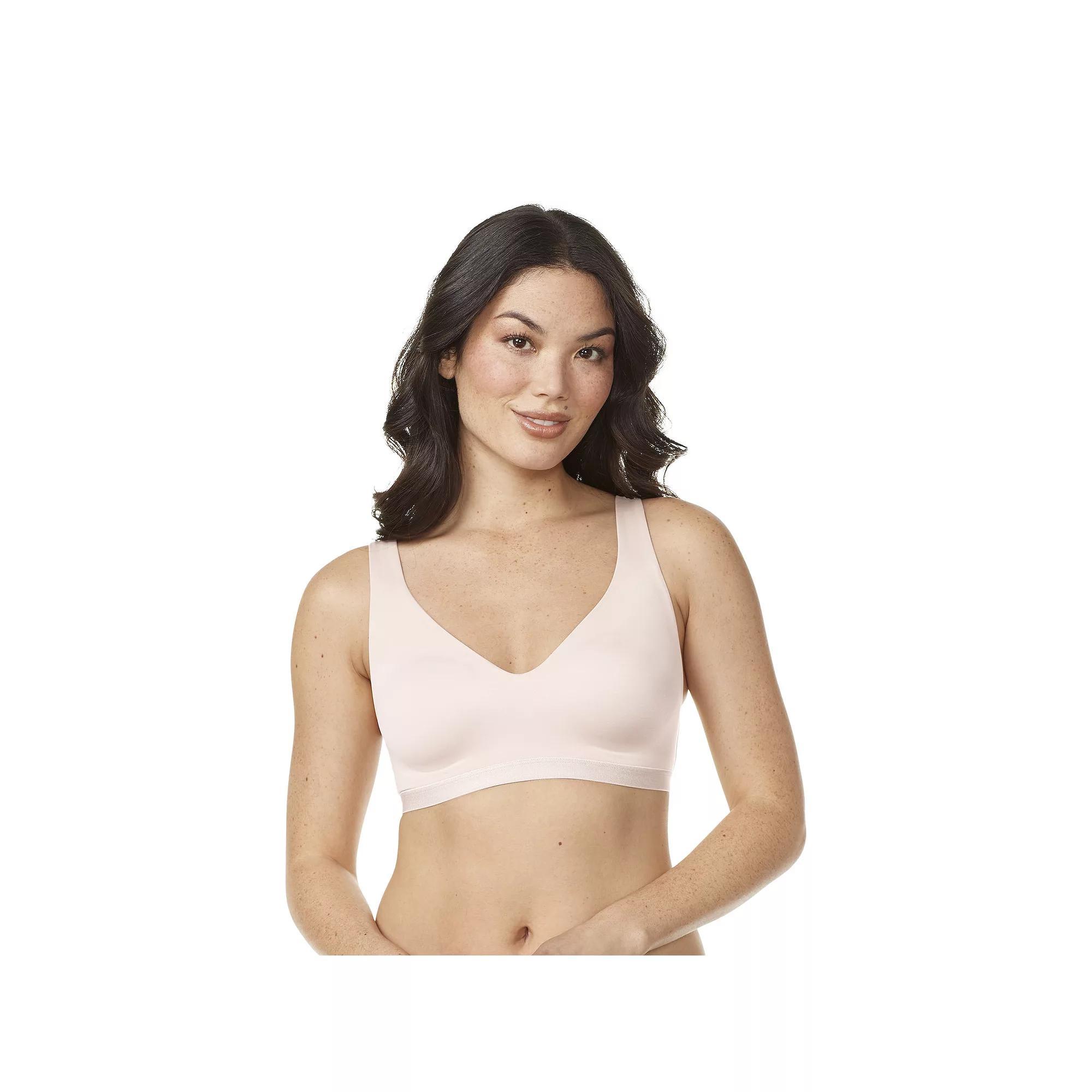 Warners Cloud 9® Super Soft, Smooth Invisible Look Wireless Lightly Lined Comfort Bra RM1041A, Women's,  Product Image
