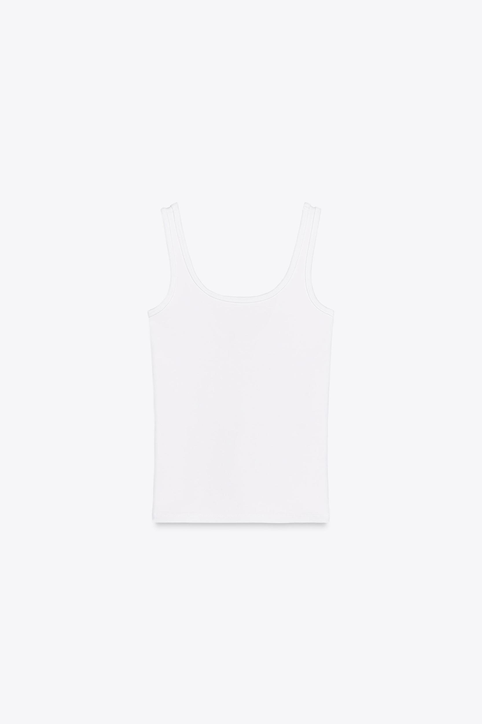 RIB T-SHIRT Product Image