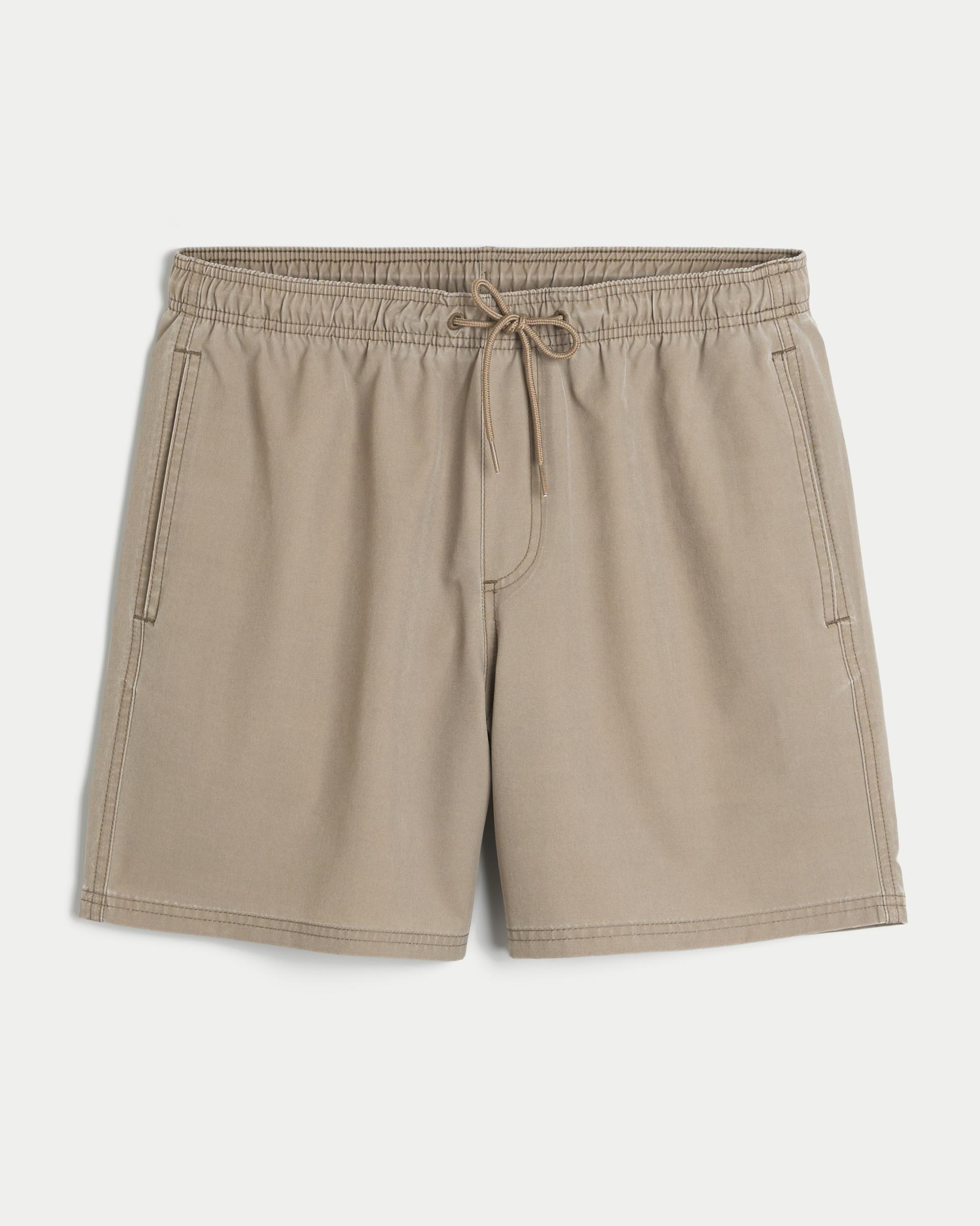 Mid-Thigh Volley Swim Trunks Product Image