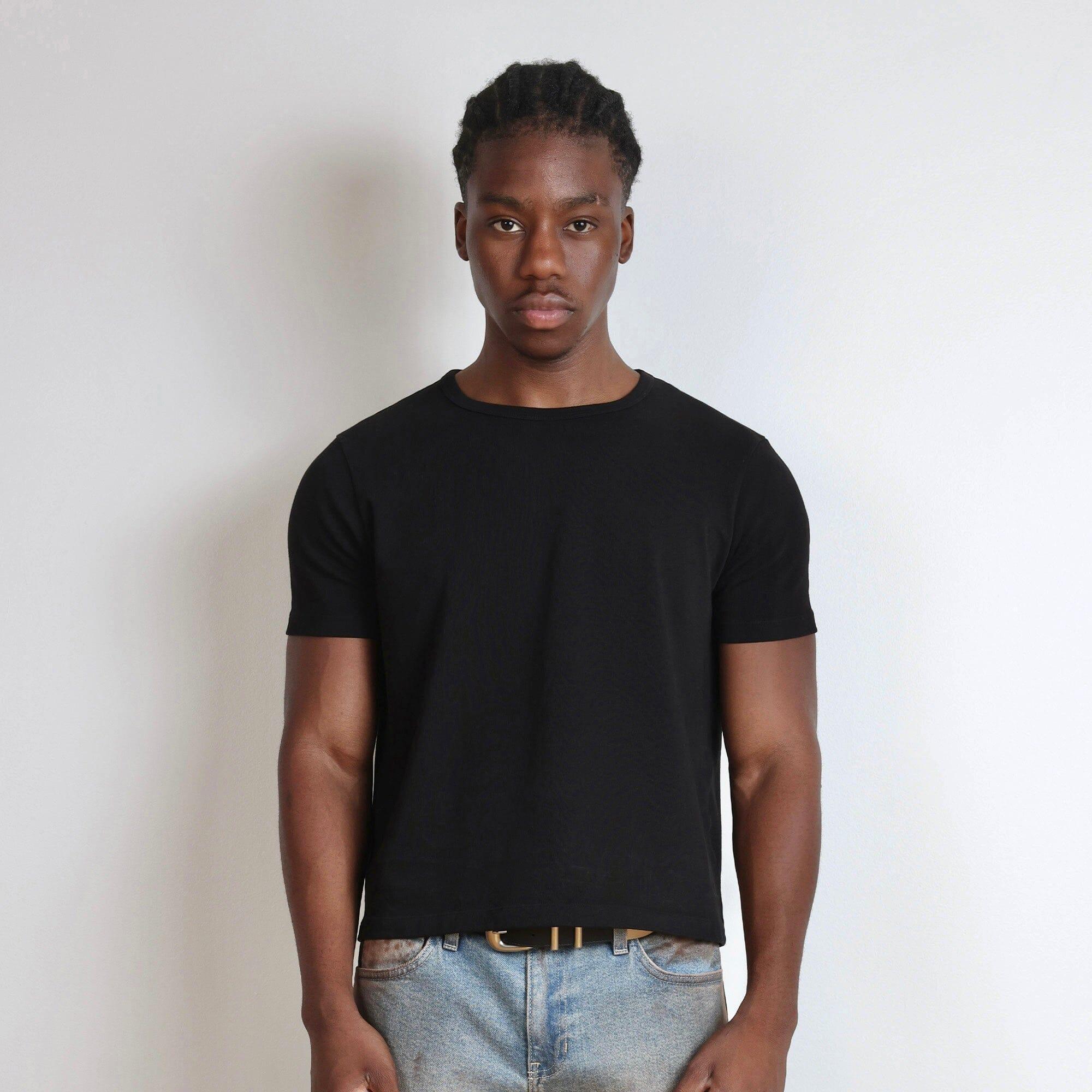 Los Feliz Crop Muscle Tee II | Heavyweight (Spring) Product Image