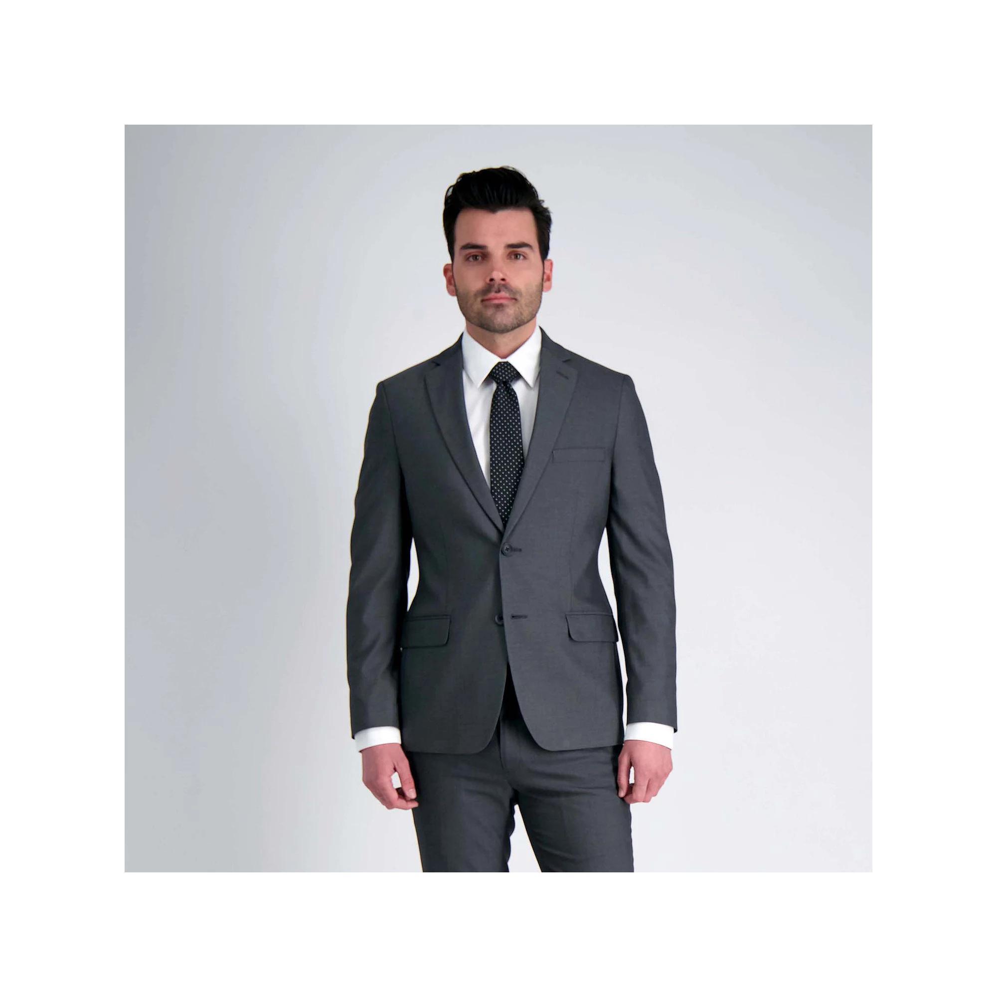 Men's J.M. Haggar Ultra-Slim Fit Stretch Suit Jacket,  Product Image