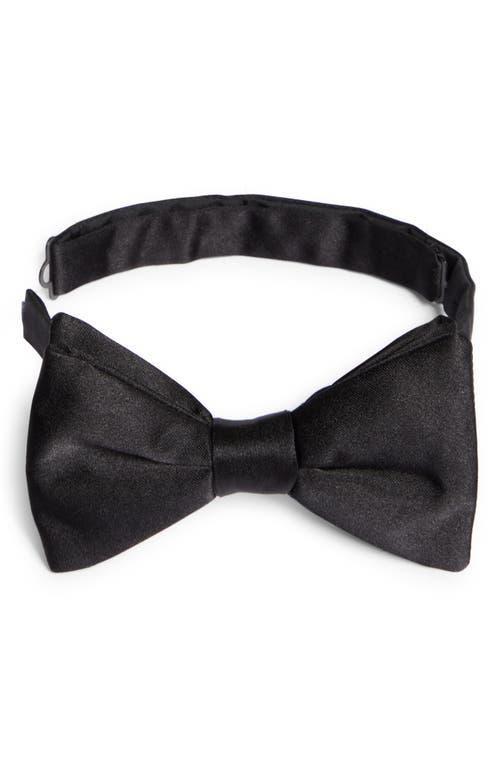 Men's Pre-Tied Silk Bow Tie Product Image