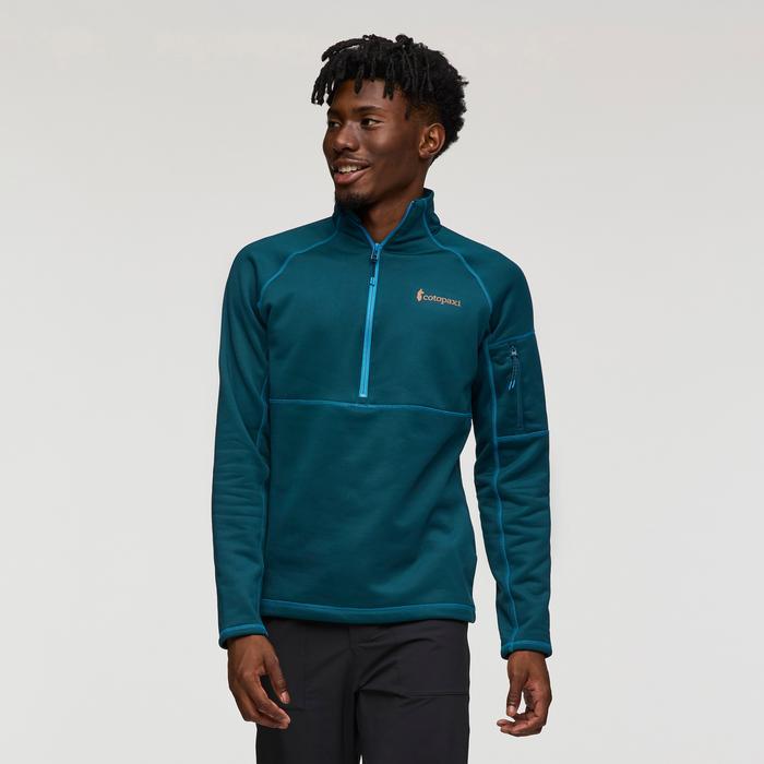Tempa Fleece Half-Zip Pullover - Men's Product Image