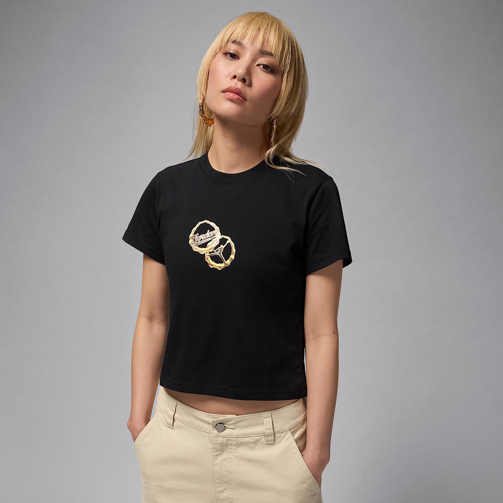 Women's Jordan Brooklyn T-Shirt Product Image
