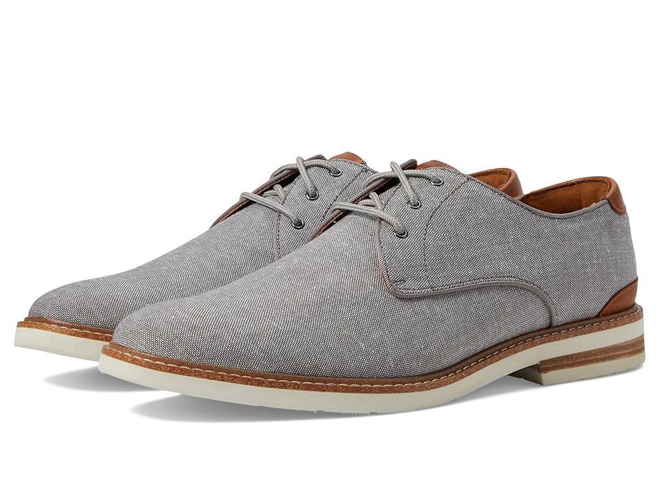 Florsheim Mens Highland Canvas Oxford Product Image