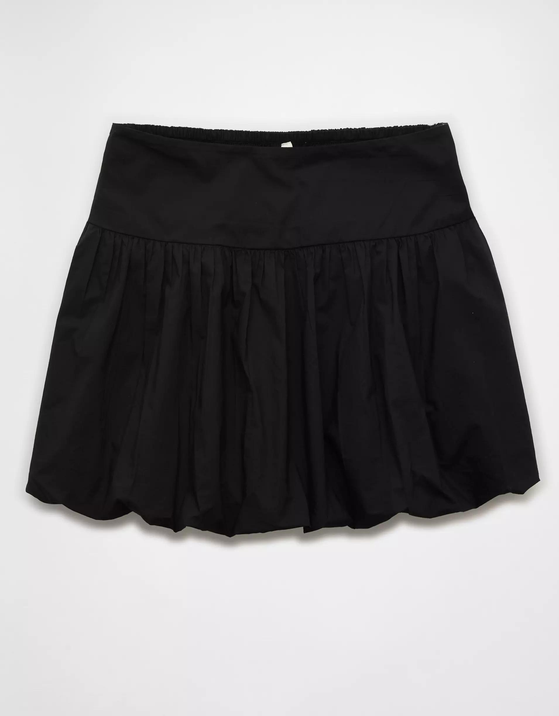 AE Bubble Mini Skirt Product Image